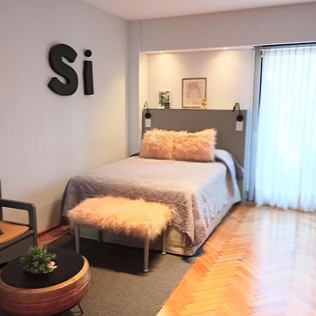 Apartamento Inspireba - Balcony Ciudad Autónoma de Ciudad Autónoma de Buenos Aires Exterior foto