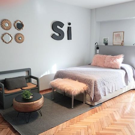 Apartamento Inspireba - Balcony Ciudad Autónoma de Ciudad Autónoma de Buenos Aires Exterior foto