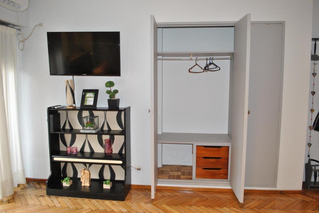 Apartamento Inspireba - Balcony Ciudad Autónoma de Ciudad Autónoma de Buenos Aires Exterior foto