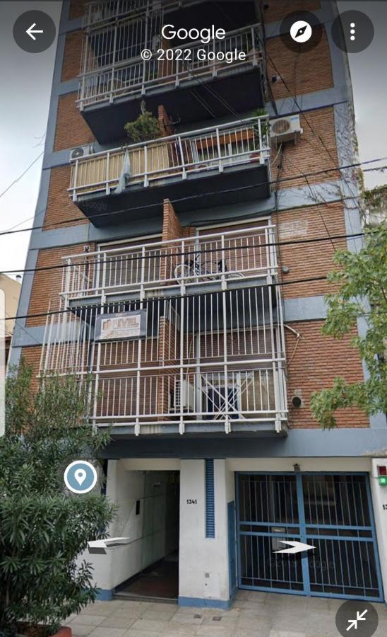 Apartamento Inspireba - Balcony Ciudad Autónoma de Ciudad Autónoma de Buenos Aires Exterior foto