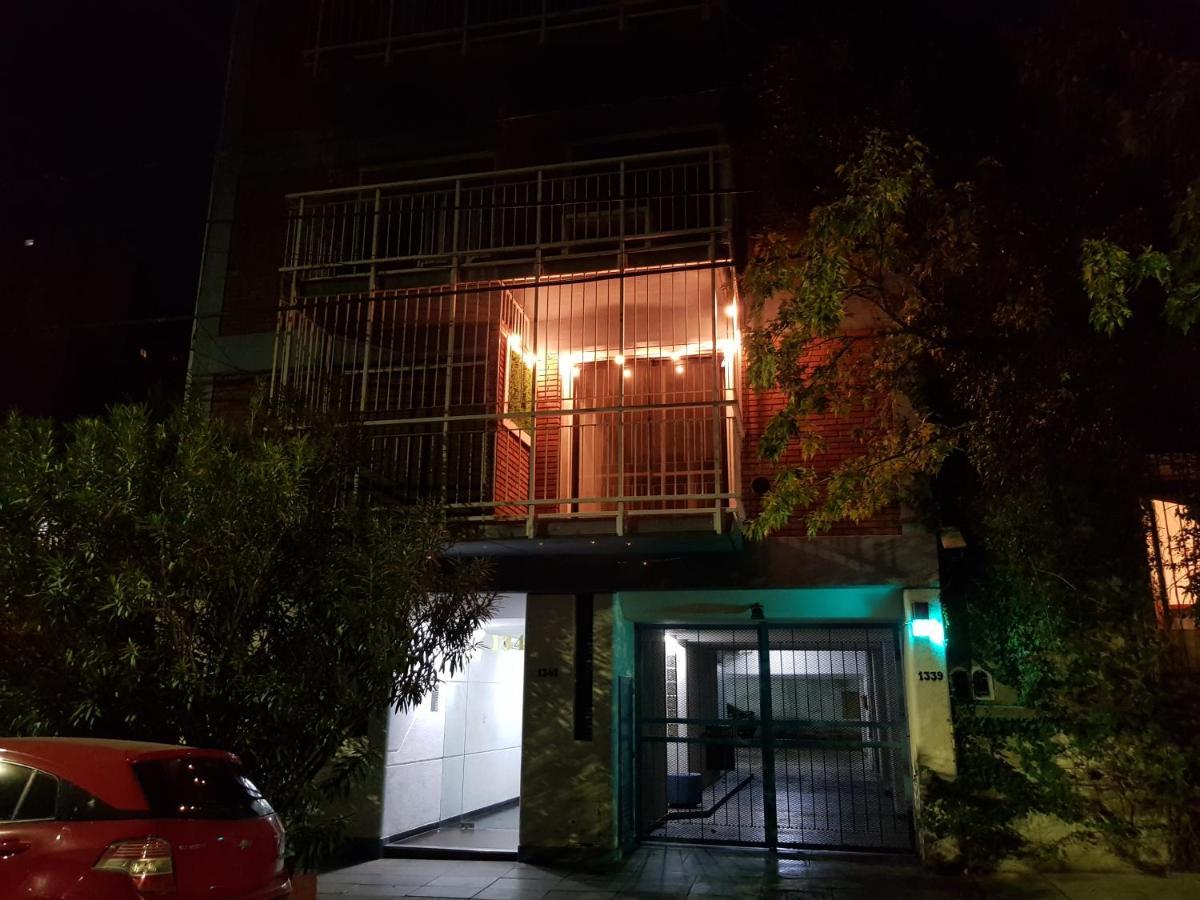 Apartamento Inspireba - Balcony Ciudad Autónoma de Ciudad Autónoma de Buenos Aires Exterior foto