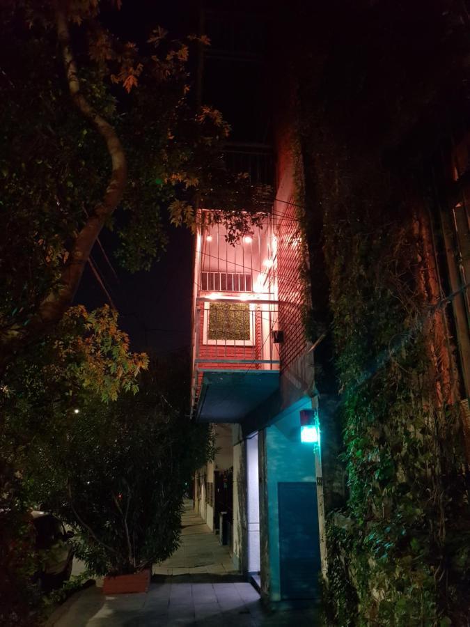 Apartamento Inspireba - Balcony Ciudad Autónoma de Ciudad Autónoma de Buenos Aires Exterior foto