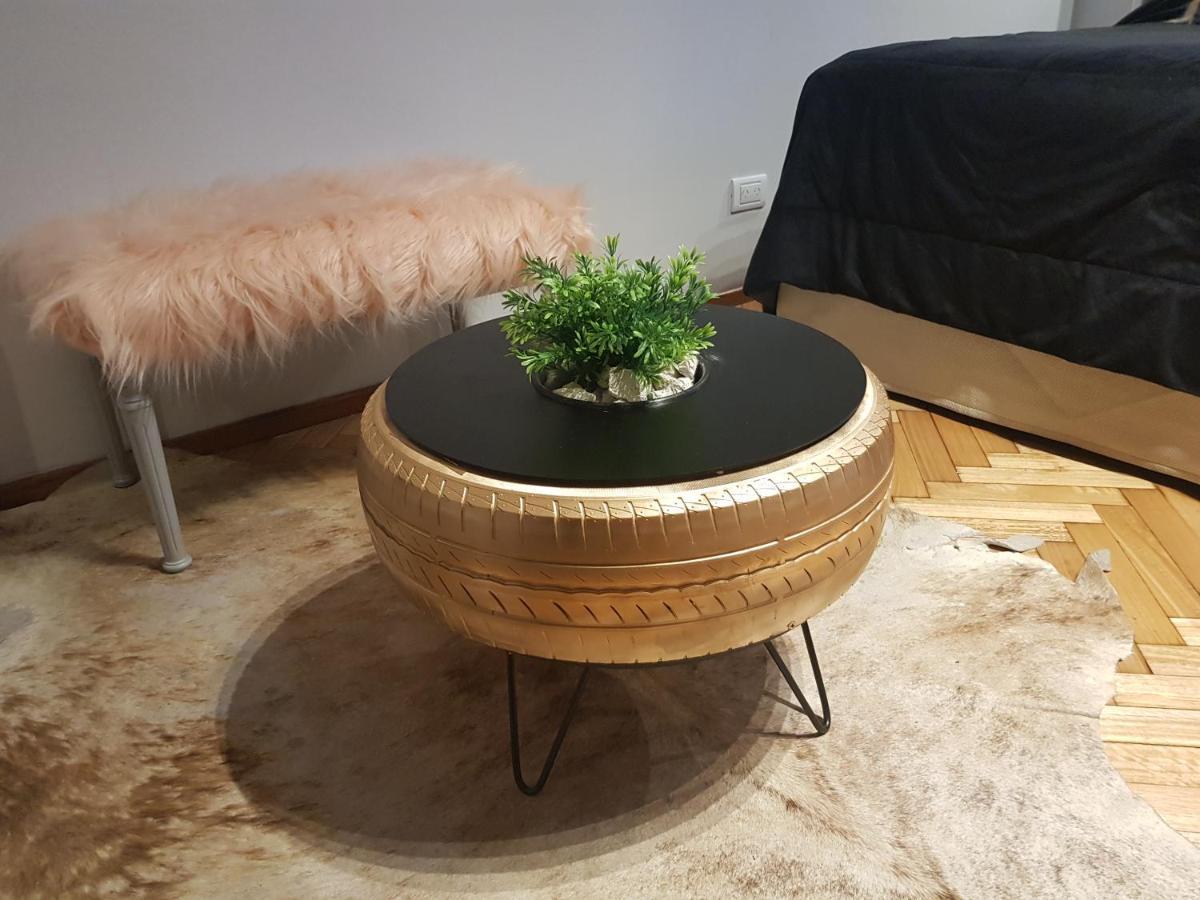 Apartamento Inspireba - Balcony Ciudad Autónoma de Ciudad Autónoma de Buenos Aires Exterior foto