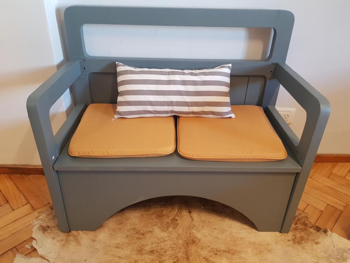 Apartamento Inspireba - Balcony Ciudad Autónoma de Ciudad Autónoma de Buenos Aires Exterior foto
