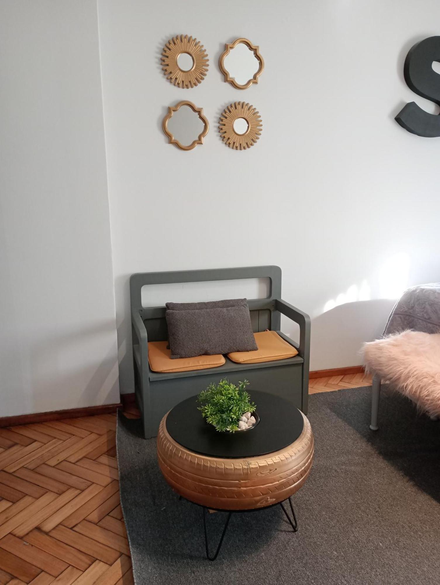 Apartamento Inspireba - Balcony Ciudad Autónoma de Ciudad Autónoma de Buenos Aires Exterior foto