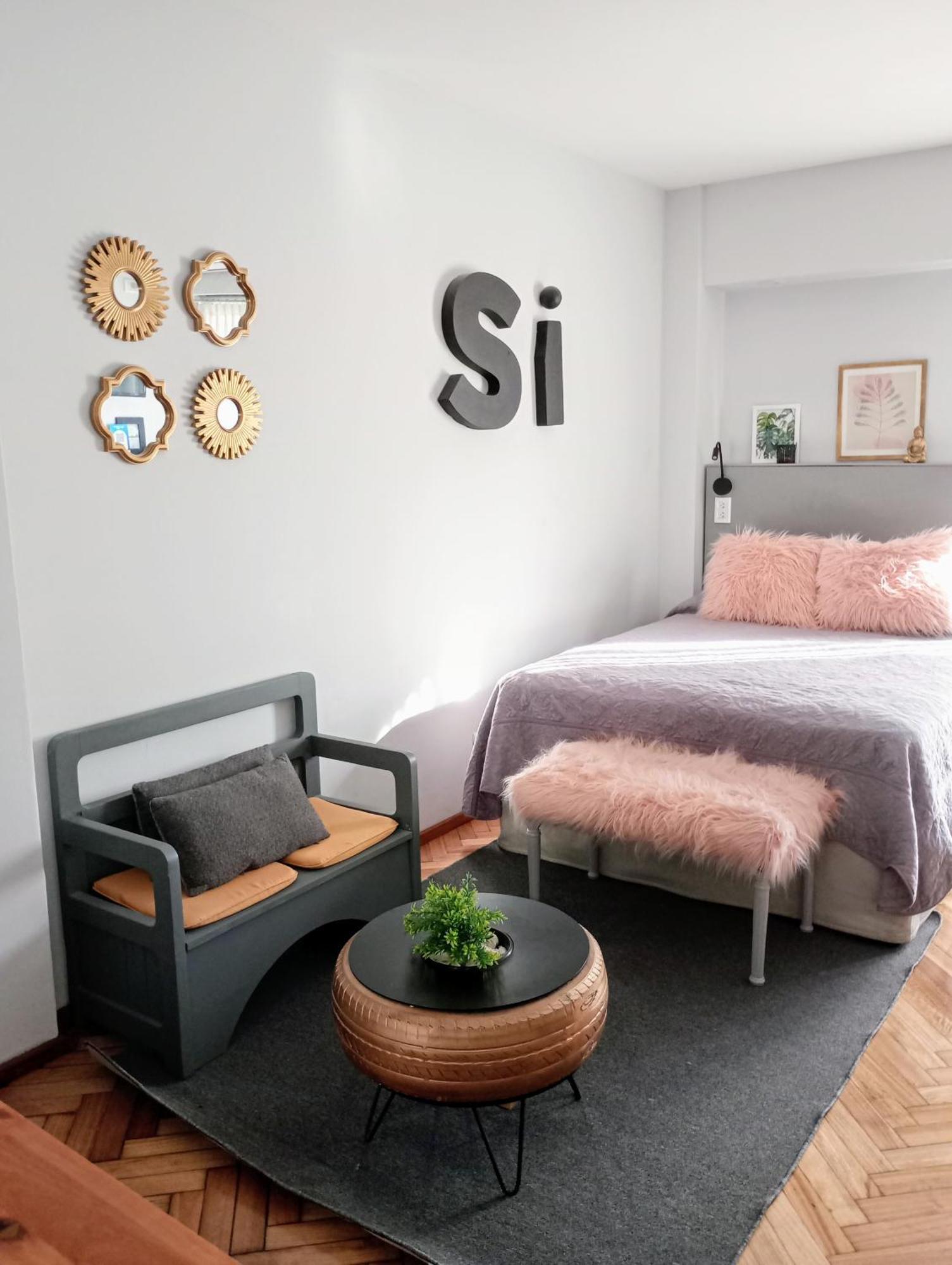 Apartamento Inspireba - Balcony Ciudad Autónoma de Ciudad Autónoma de Buenos Aires Exterior foto