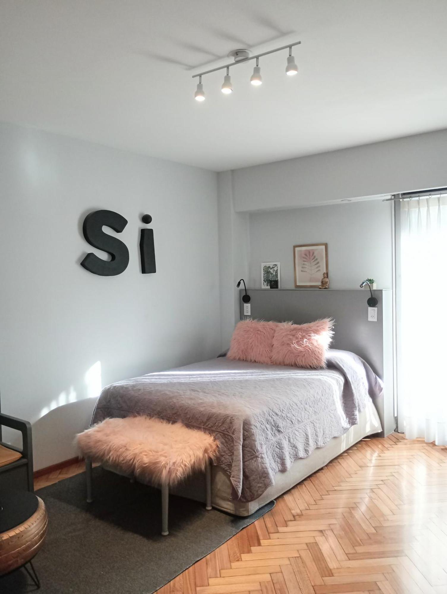 Apartamento Inspireba - Balcony Ciudad Autónoma de Ciudad Autónoma de Buenos Aires Exterior foto